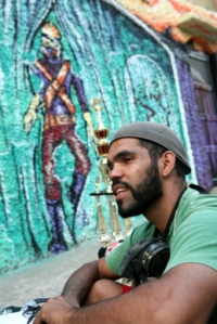 70 anos: Grafitagem sobre "Saúde" vence o Concurso 