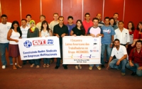 Akzo Nobel: trabalhadores organizam rede latino-americana