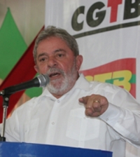 Centrais sindicais fecham apoio a Dilma e a Mercadante