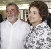 Lula no 1 de Maio da CUT em SBC e SP