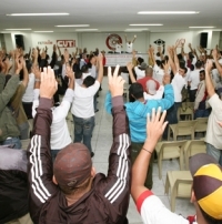 Assembleia deflagra Campanha Reivindicatória 2010