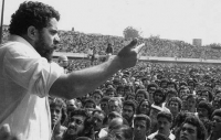 Ato do 1º de Maio da CUT-ABC será em SBC. Participe!!