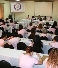 Encontro Temático: Mulher Química pode!