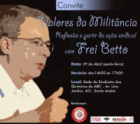 Encontro da Militância: os dez conselhos para os militantes de esquerda, por Frei Betto