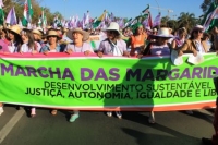 Marcha das Margaridas: maior manifestação de mulheres da América Latina