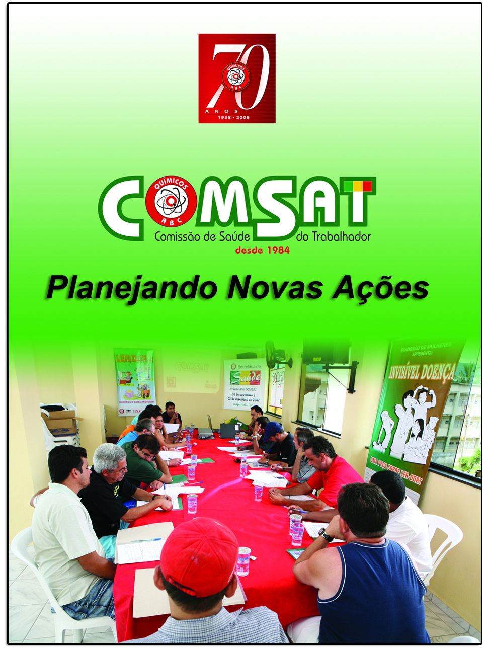 Cartilha COMSAT