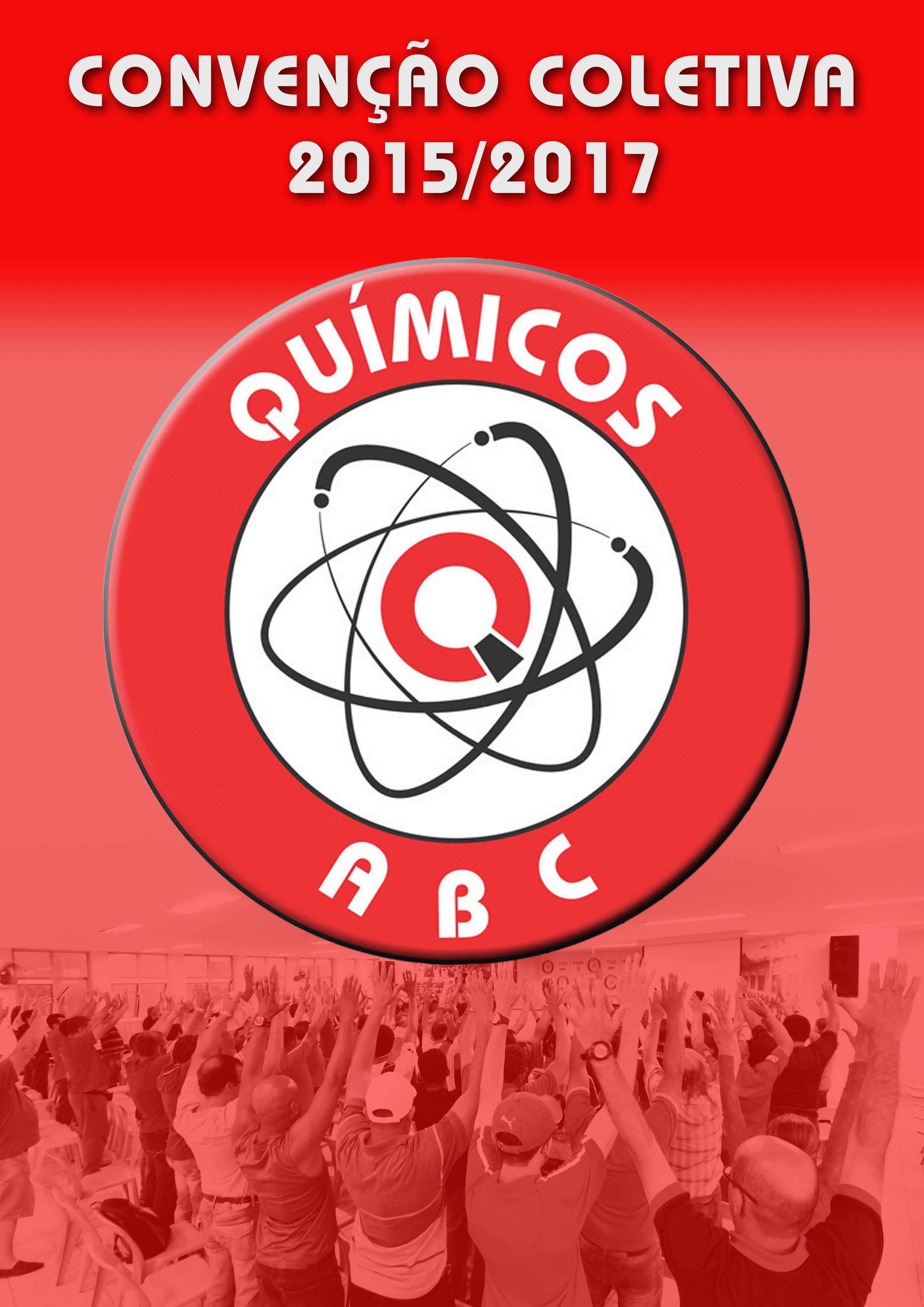 Convenção Coletiva Setor Químico 2015 – 2017