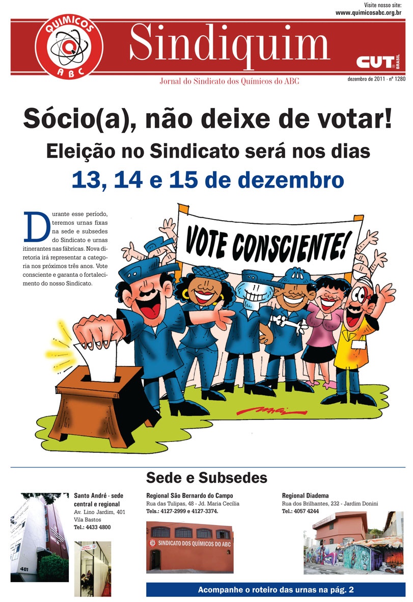 Jornal Sindiquim 1280