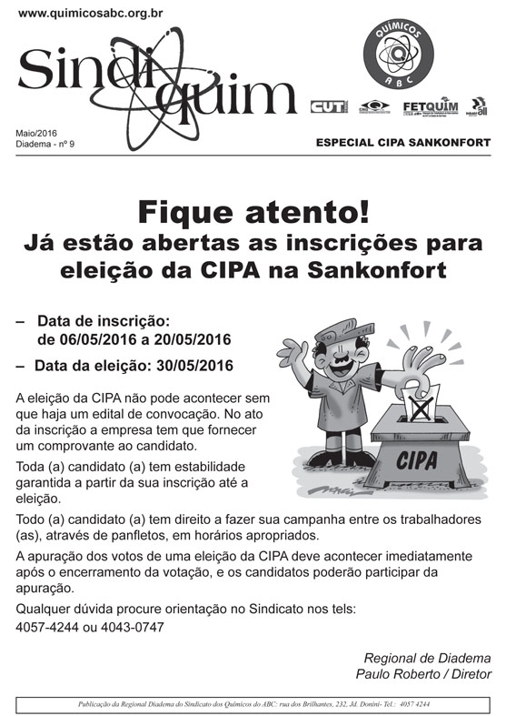 Cipa na Sankofort