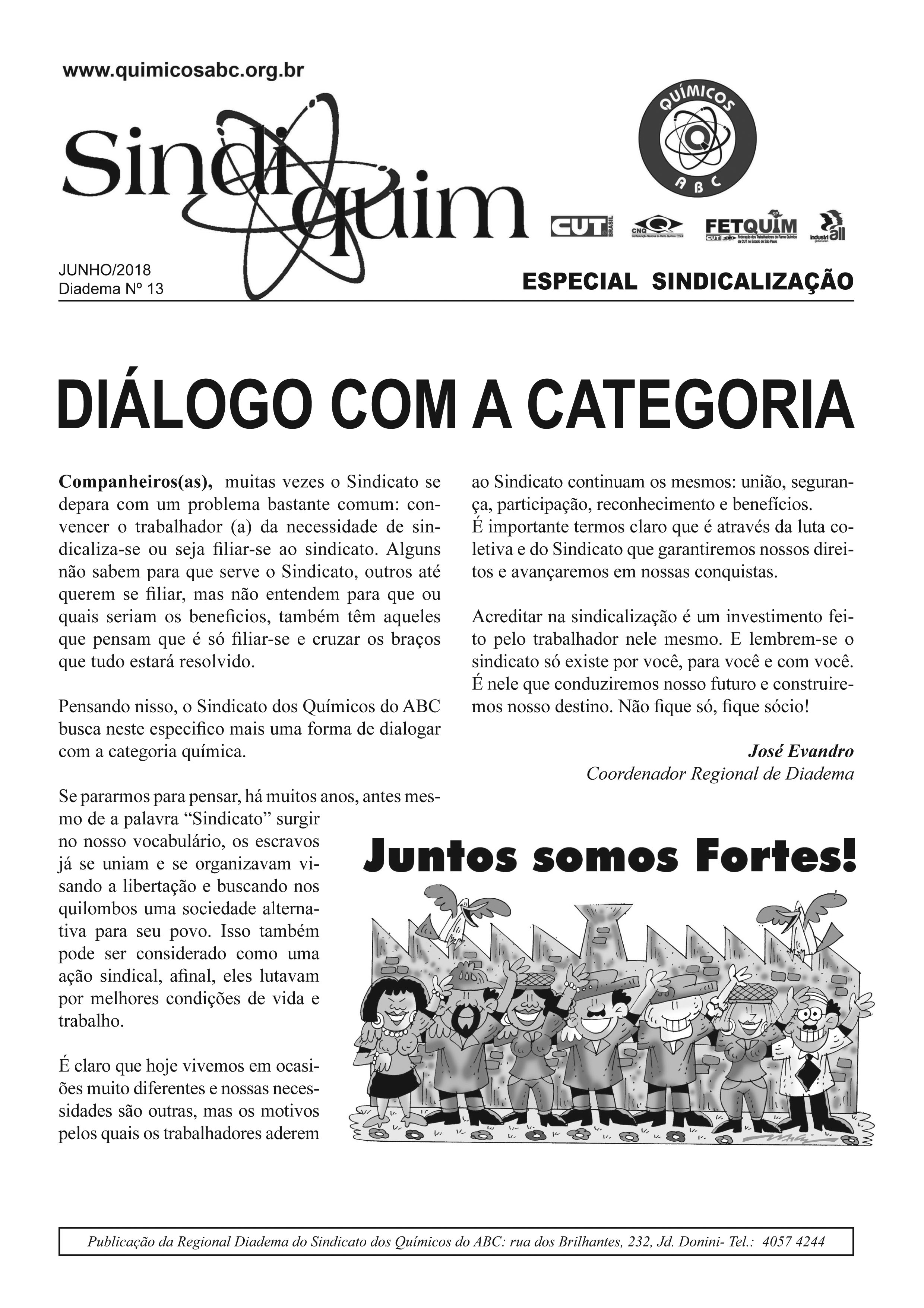 Específico Diálogo com a Categoria n13