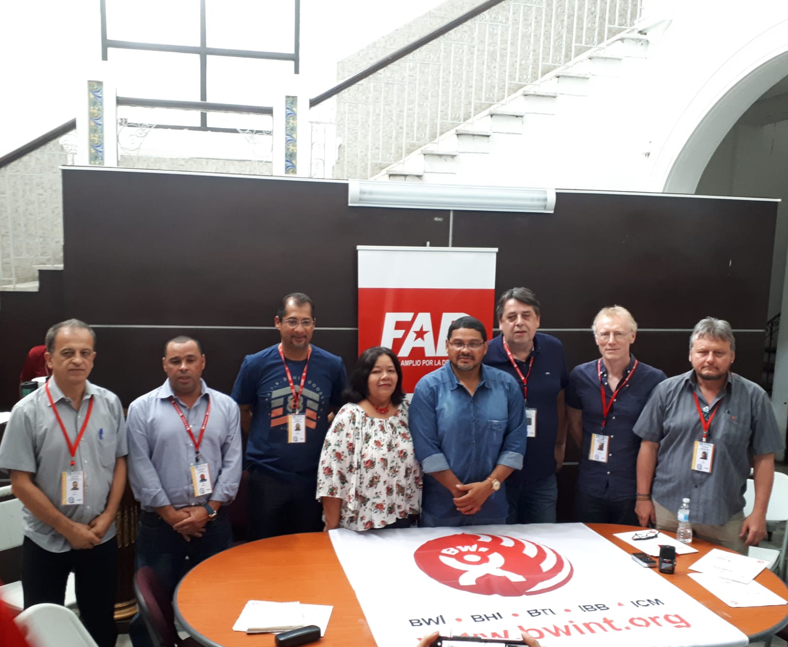 Químicos do ABC compõem missão de observadores internacionais nas eleições presidenciais do Panamá