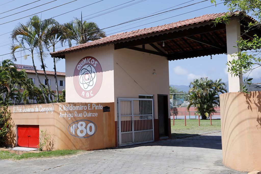 Colônia de Férias de Caraguatatuba ficará fechada de 21 a 27/10