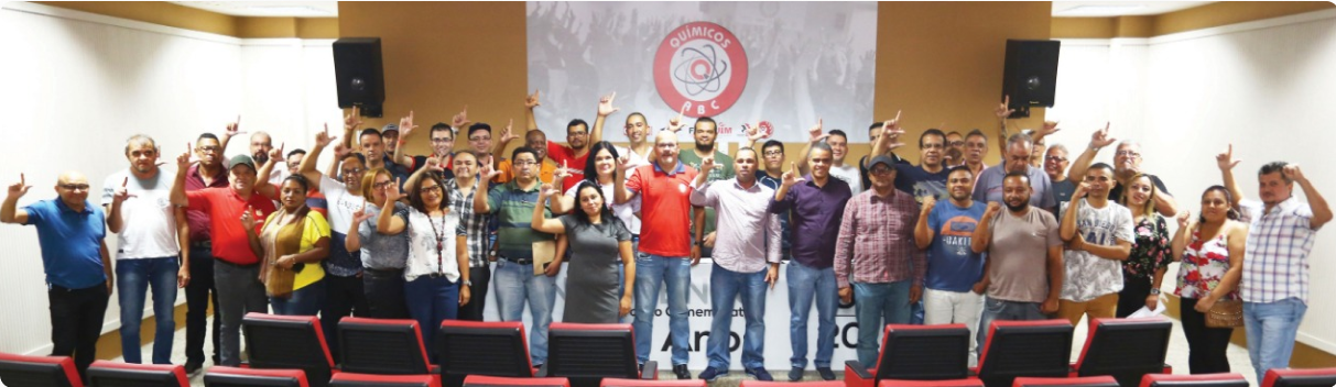 Nossa Diretoria