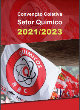 CCT Setor Químico 2021 – 2023