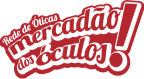 Logo da empresa Mercadão dos Óculos