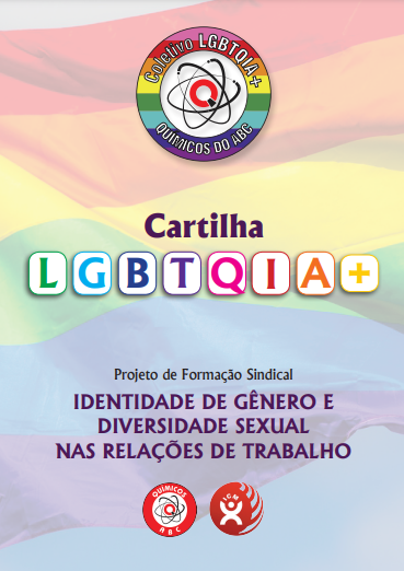 Cartilha LGBTQIA+