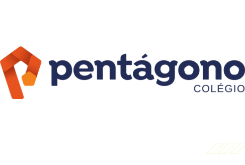 Logo da empresa • Colégio Pentágono