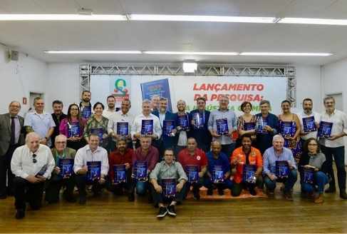 Sindicato de SP mapeia indústria química e aponta caminhos