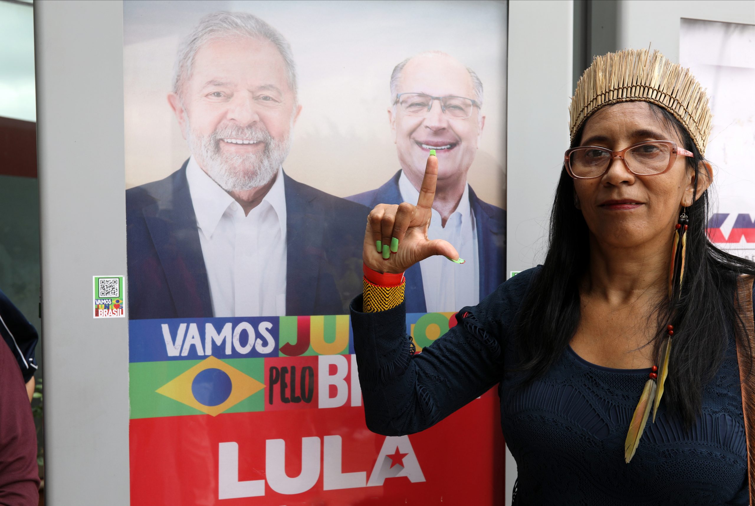 Lançamento do Movimento Vamos Juntos Pelo Brasil no Expo Center Norte. Rua josé Bernardo Pinto, 333 - Vila Guilherme, São Paulo|SP. Fotos Dino Snatos. Brasil_07_05_2022.