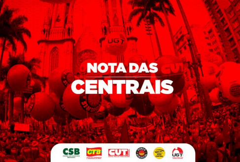 Centrais Sindicais apontam prevaricação de setores partidarizados da PRF