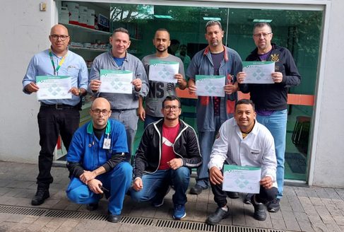 Nova CIPA toma posse na Maxi Rubber