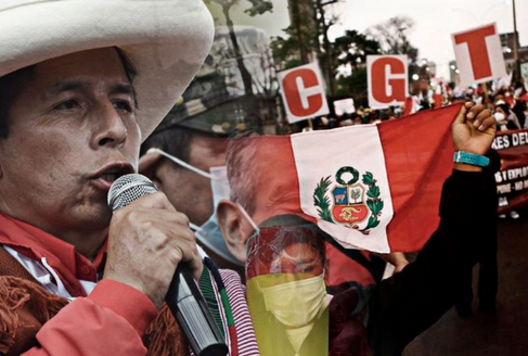 Sindicato global denuncia construção de golpe de Estado no Peru
