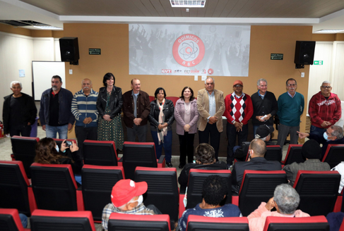 Associação dos Aposentados Químicos do ABC