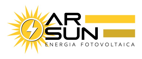 Logo da empresa AR SUN ENERGIA FOTOVOLTAICA