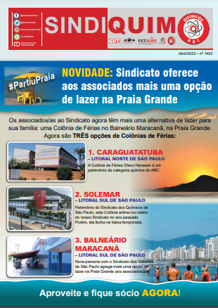Sindiquim 1403 – Colônias de Férias