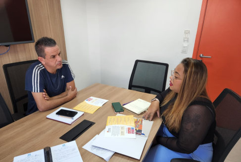Sindicato conhece projeto sobre Direitos Trabalhistas para Migrantes