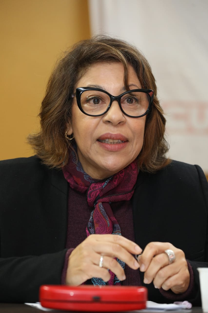 Elaine PIntor Seminário Mulheres