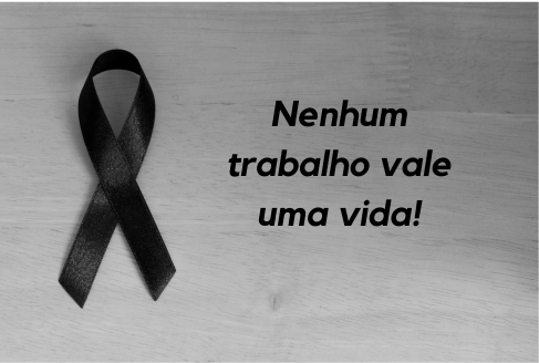 Morre mais um trabalhador vítima da explosão na Braskem