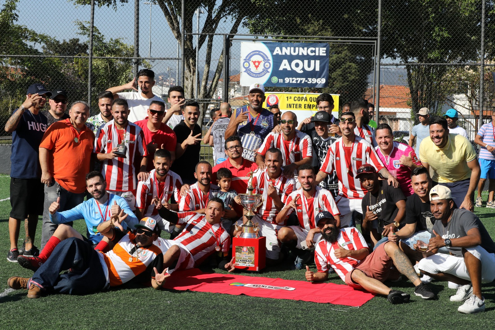 Campeão Série Ouro Maxi Rubber