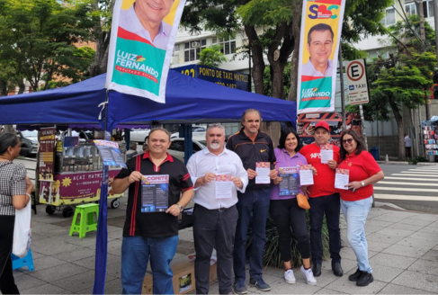 Greve de 28/11: Sindicato apoia luta contra as privatizações do governo Tarcísio