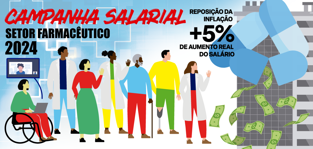 Campanha Salarial Setor Farmacêutico 24