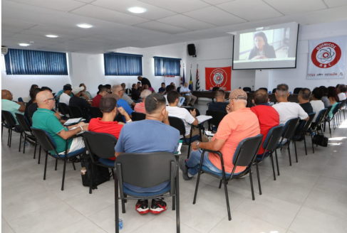 seminário planejamento diretoria
