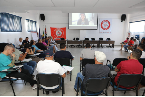 Seminário Planejamento da diretoria
