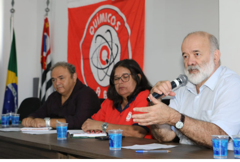 Ações para 2024: começou nesta segunda (19) o seminário de planejamento da diretoria