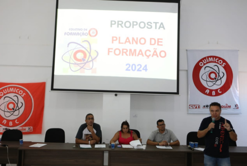 Seminário Planejamento Diretoria