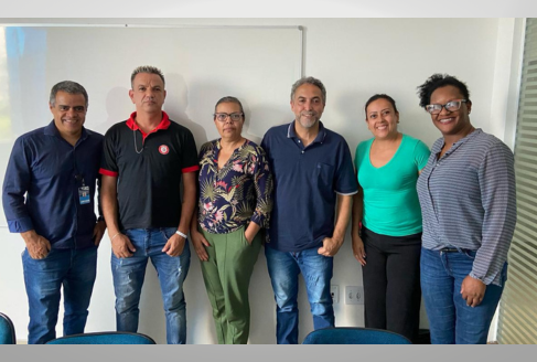 Químicos do ABC na presidência do Conselho de Emprego, Renda e Empreendedorismo da Cidade de Mauá