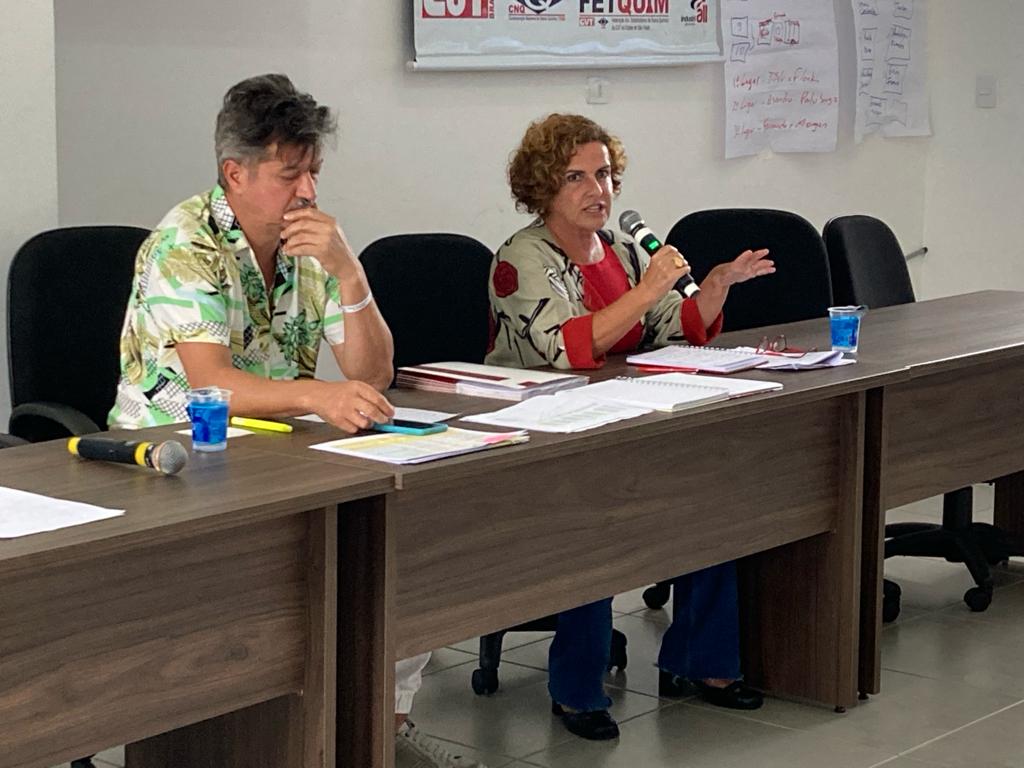 Seminário diretoria