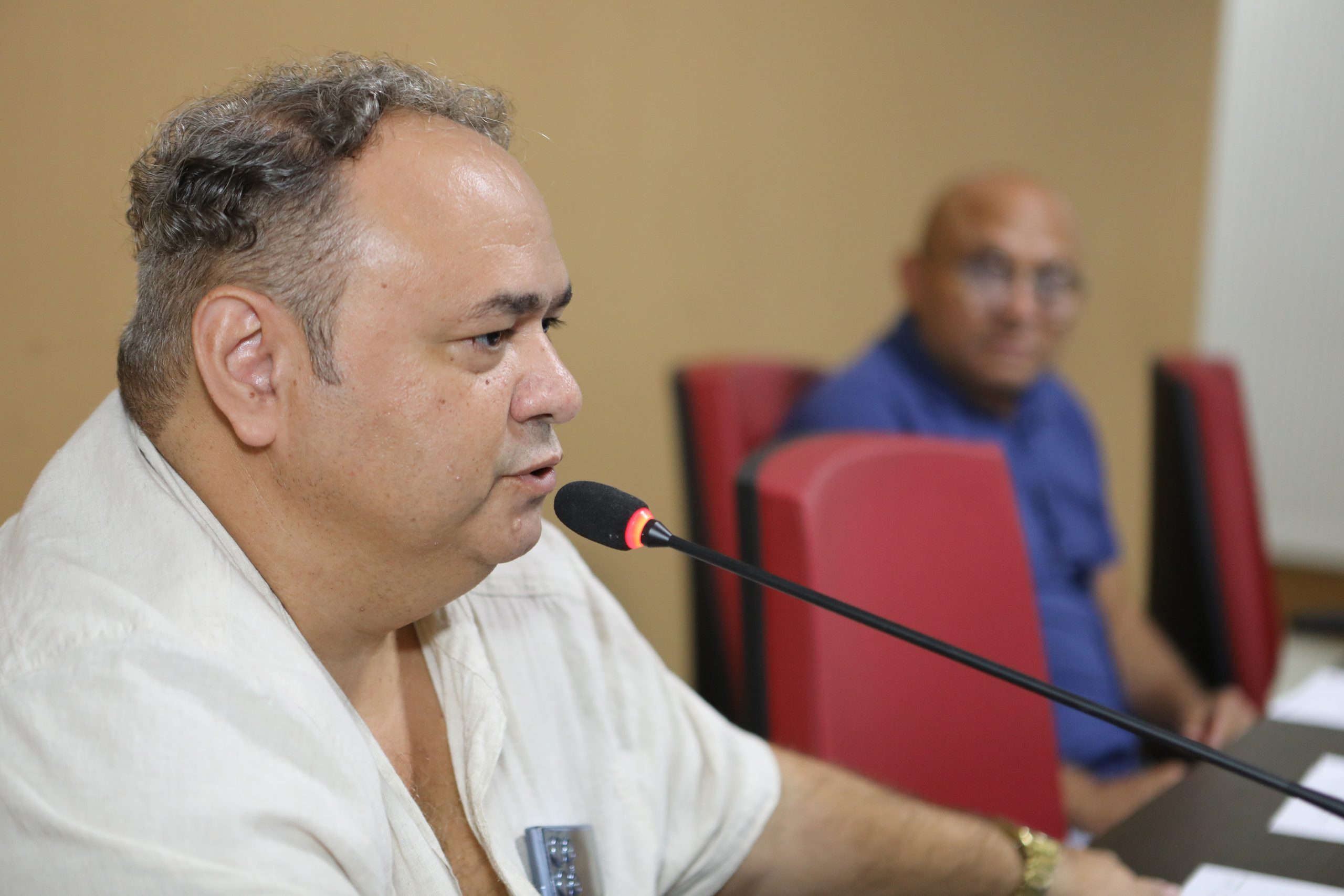 Mesa de debate sobre a LER/DORT realizado no Sindicato dos Químicos do ABC. Rua Senador Fláquer, 813 - Centro, Santo André - SP. Fotos Dino Santos.