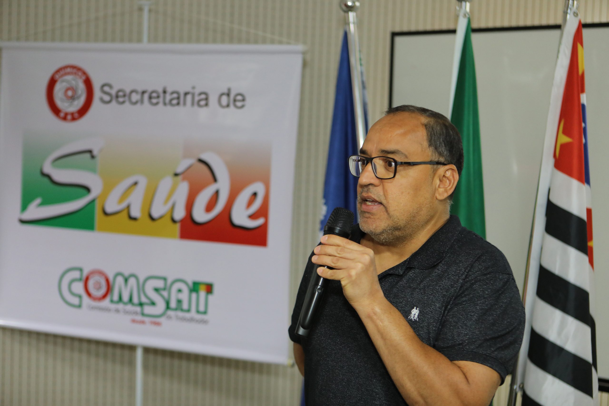 Mesa de debate sobre a LER/DORT realizado no Sindicato dos Químicos do ABC. Rua Senador Fláquer, 813 - Centro, Santo André - SP. Fotos Dino Santos.