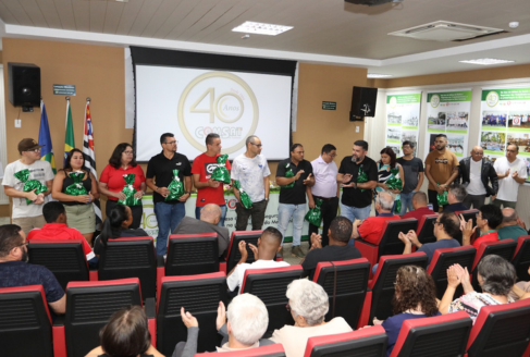 COMSAT dos Químicos ABC celebra 40 anos e reforça organização e luta no local de trabalho