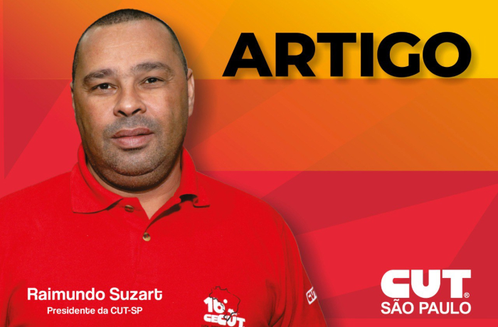 Raimundo Suzart: “Ampliar a bancada de sindicalistas para avançar nos direitos”