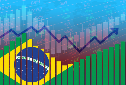 Boa notícia: PIB do Brasil avança e tem o segundo maior crescimento do mundo