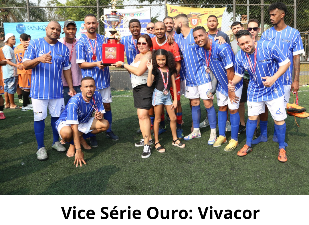 Série Ouro Vivacor