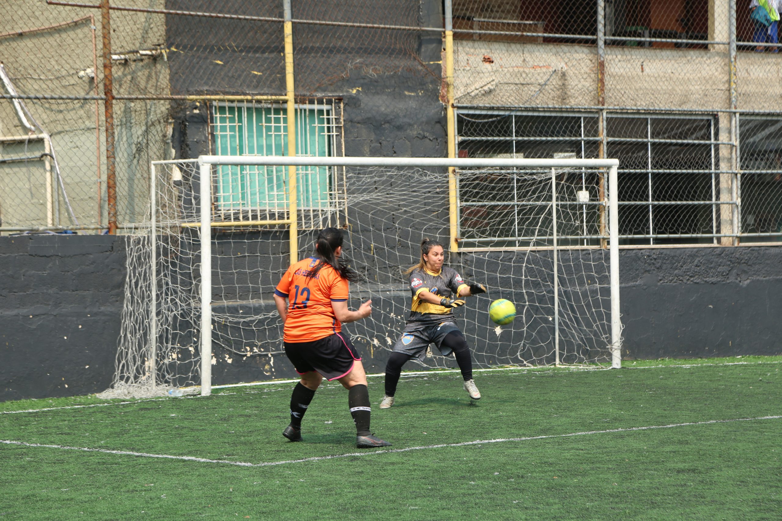 Final da 3º Copa de Inter Empresas de Futsal Químicos do ABC realizada no Espaço dos Amigos Daldibia. Rua Sebastião Souto, 15 Valdibia, São Bernardo do Campo - SP. Fotos Valdir Lopes_07_09_2024.