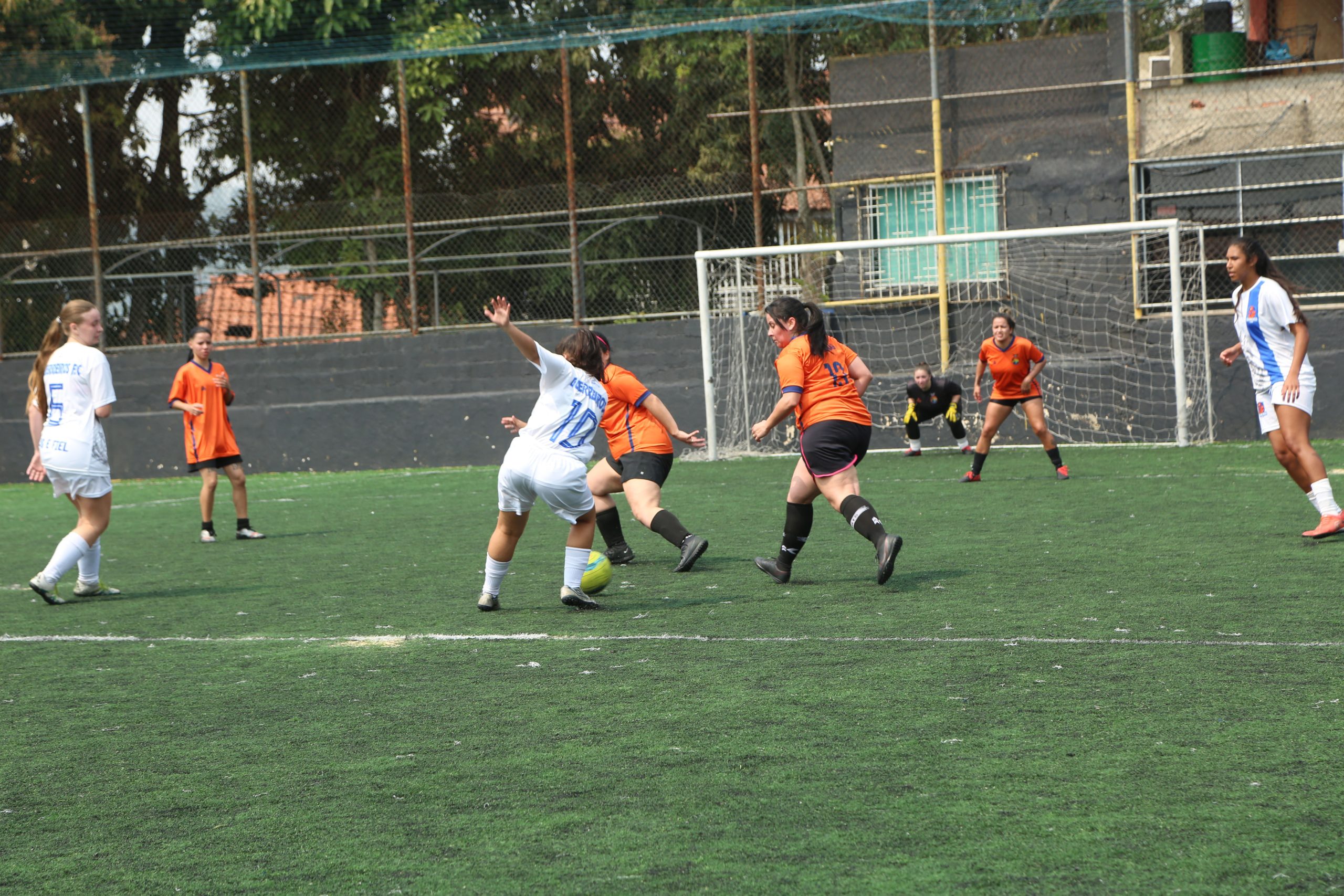 Final da 3º Copa de Inter Empresas de Futsal Químicos do ABC realizada no Espaço dos Amigos Daldibia. Rua Sebastião Souto, 15 Valdibia, São Bernardo do Campo - SP. Fotos Valdir Lopes_07_09_2024.