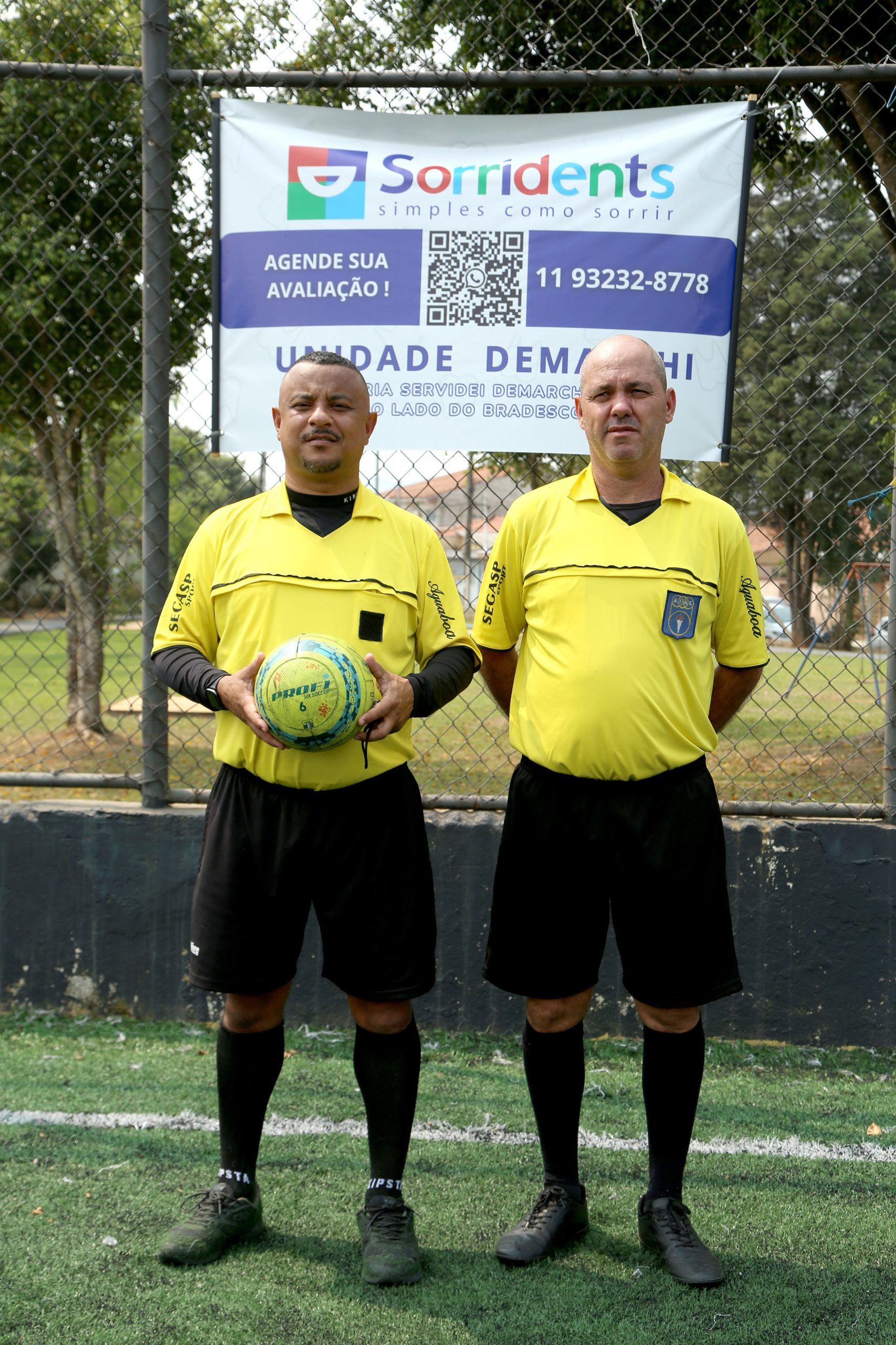 Final da 3º Copa de Inter Empresas de Futsal Químicos do ABC realizada no Espaço dos Amigos Daldibia. Rua Sebastião Souto, 15 Valdibia, São Bernardo do Campo - SP. Fotos Valdir Lopes_07_09_2024.